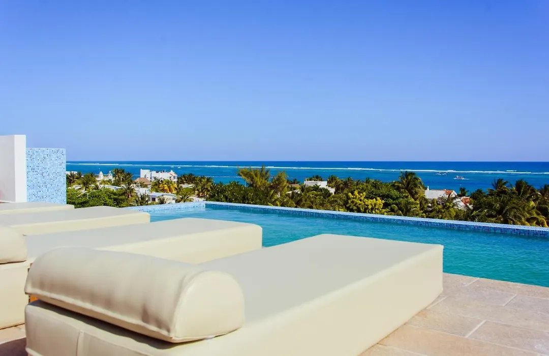 Areia Boutique Hotel - Puerto Morelos (Adults Only)-1